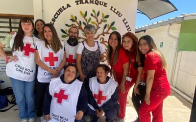 Feria de la salud.